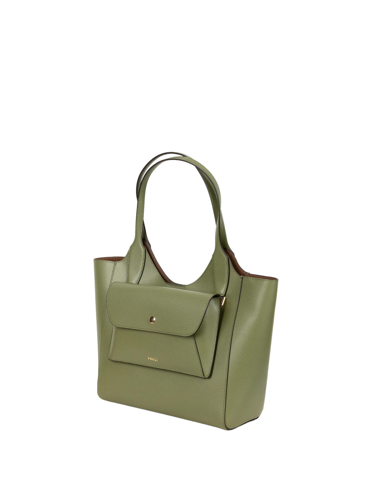 Furla Bag - Avocado - Image 2 of 3