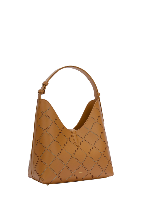 Furla Tote - Brown
