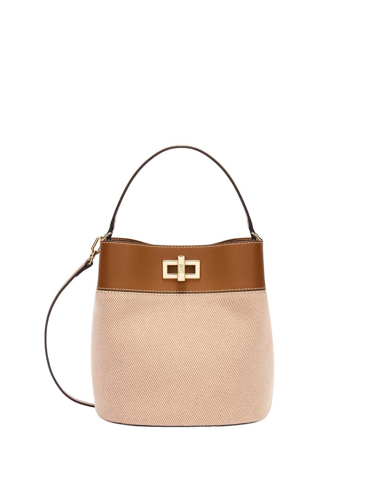 Furla Bags Shoulder Bag - Toni Cognac - Image 1 of 2