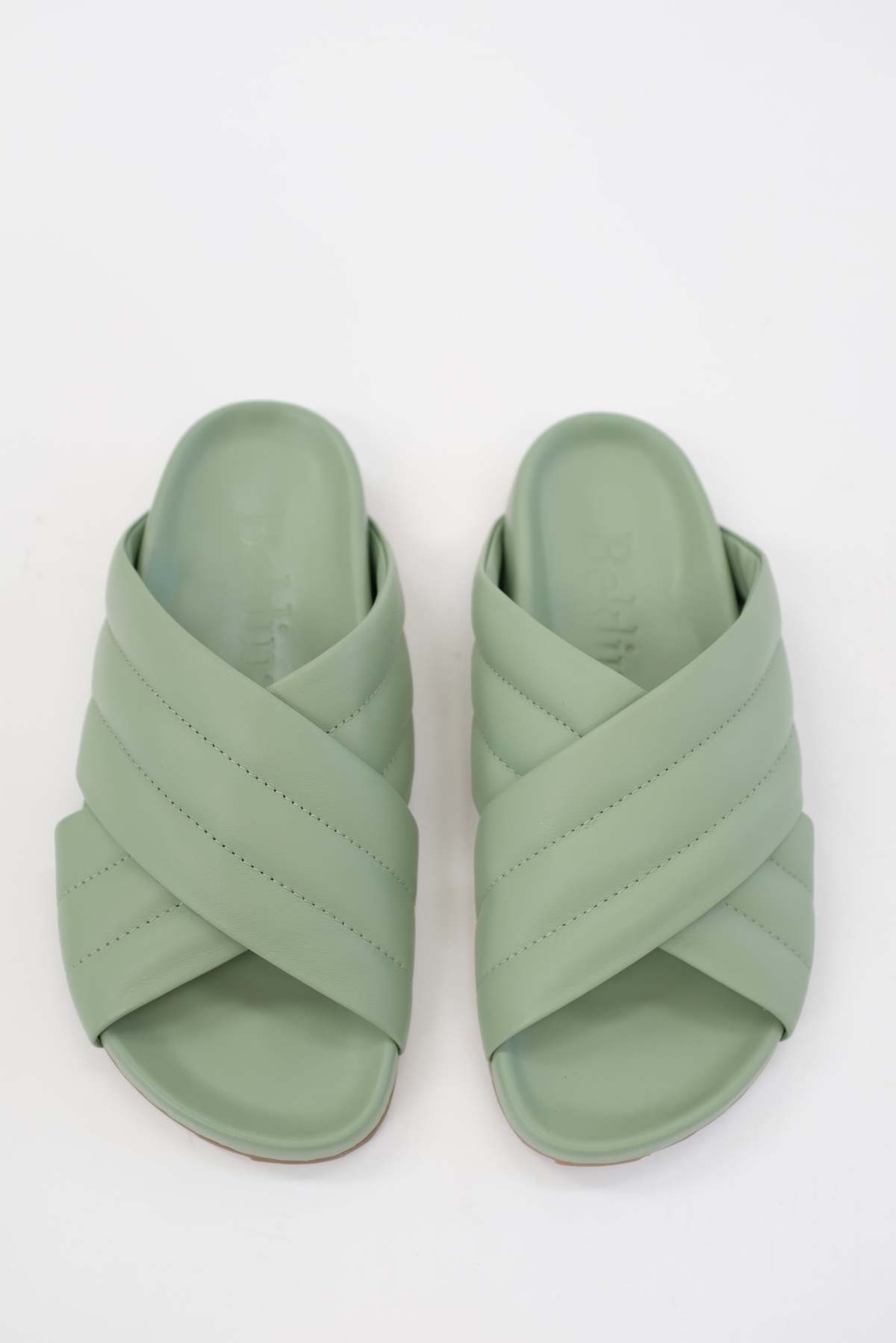 Beklina Gubi Cross Slide - Pistachio - Image 5 of 5