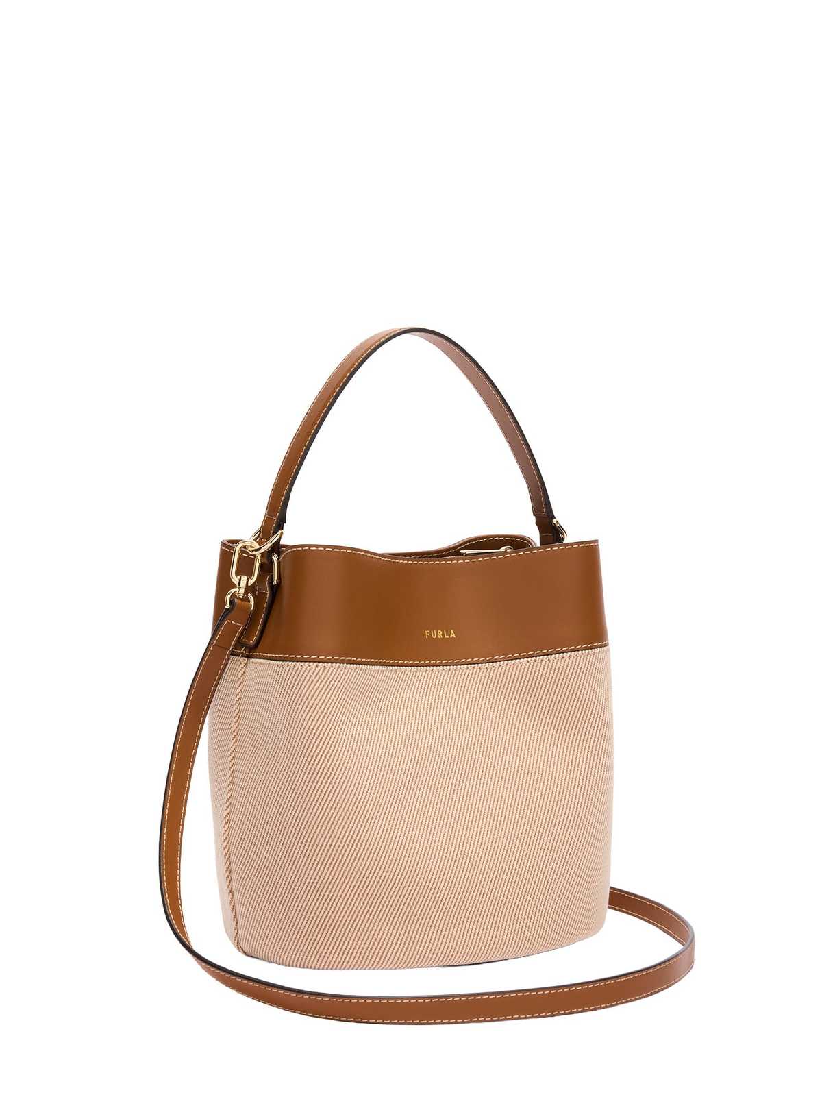 Furla Bags Shoulder Bag - Toni Cognac - Image 2 of 2