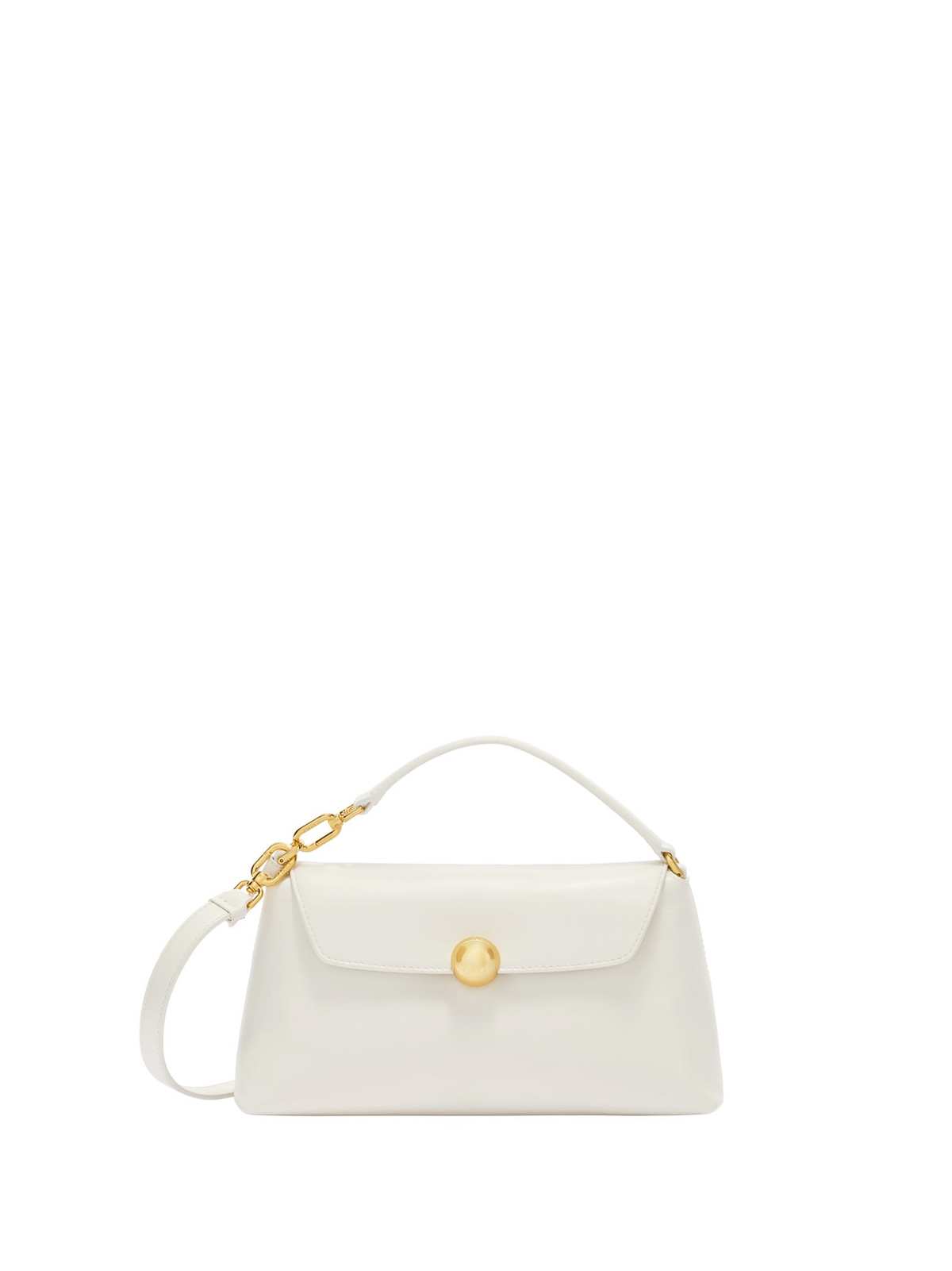 Furla Bags Shoulder Bag - Cream - Image 1 of 2