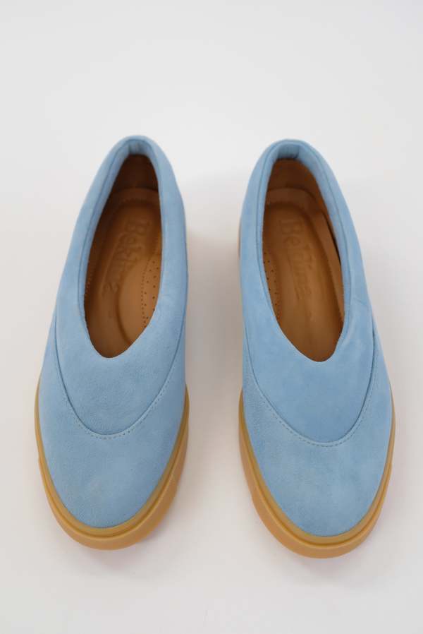 Beklina Margo Sneaker - Hydrangea Beklina Margo Sneaker - Hydrangea