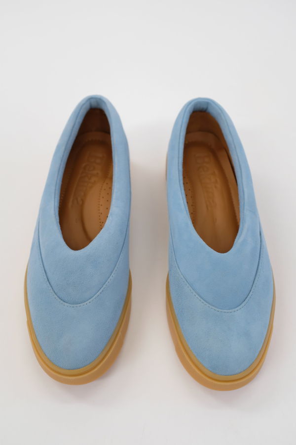 Beklina Margo Sneaker - Hydrangea