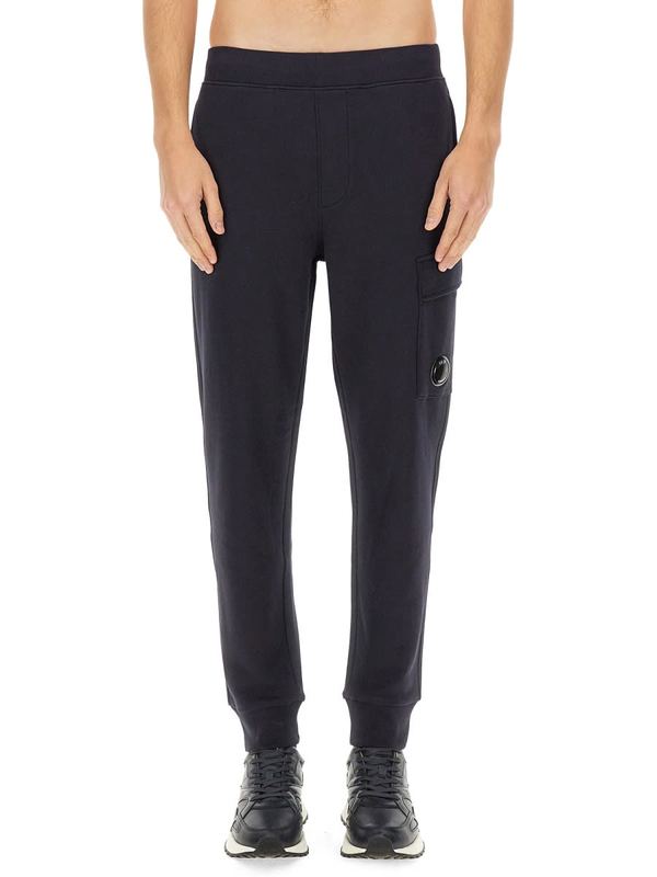 C.P. Company Jogging Pants - Blue C.P. Company Jogging Pants - Blue