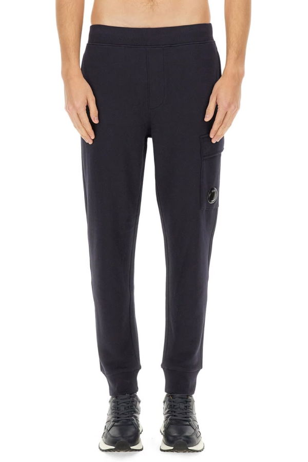 C.P. Company Jogging Pants - Blue