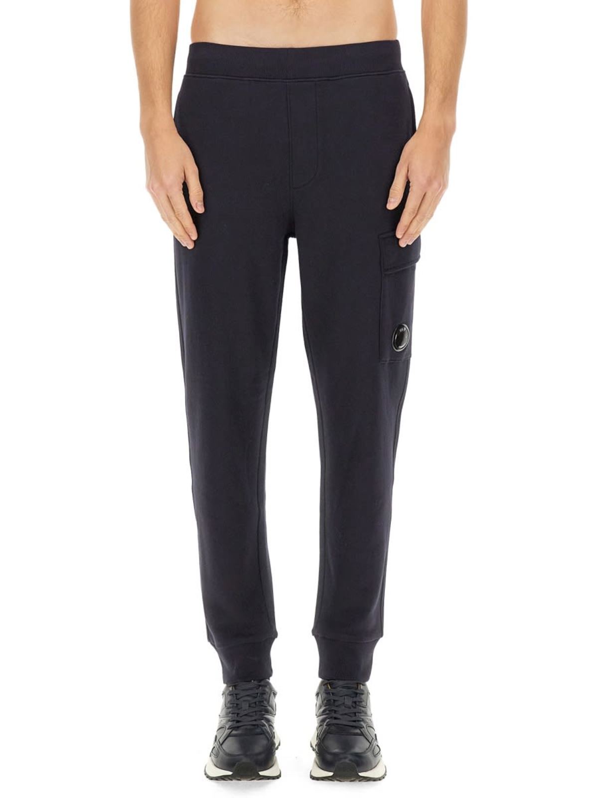 C.P. Company Jogging Pants - Blue - Image 1 of 4