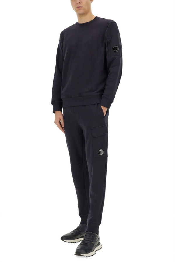 C.P. Company Jogging Pants - Blue
