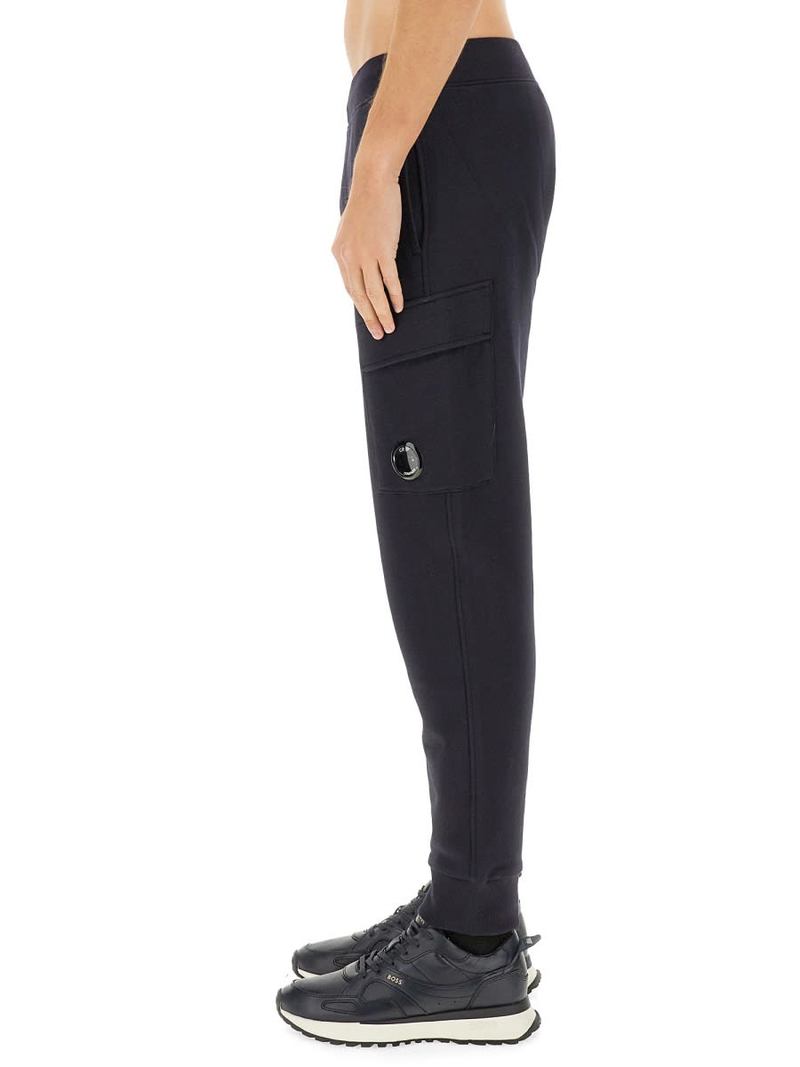 C.P. Company Jogging Pants - Blue