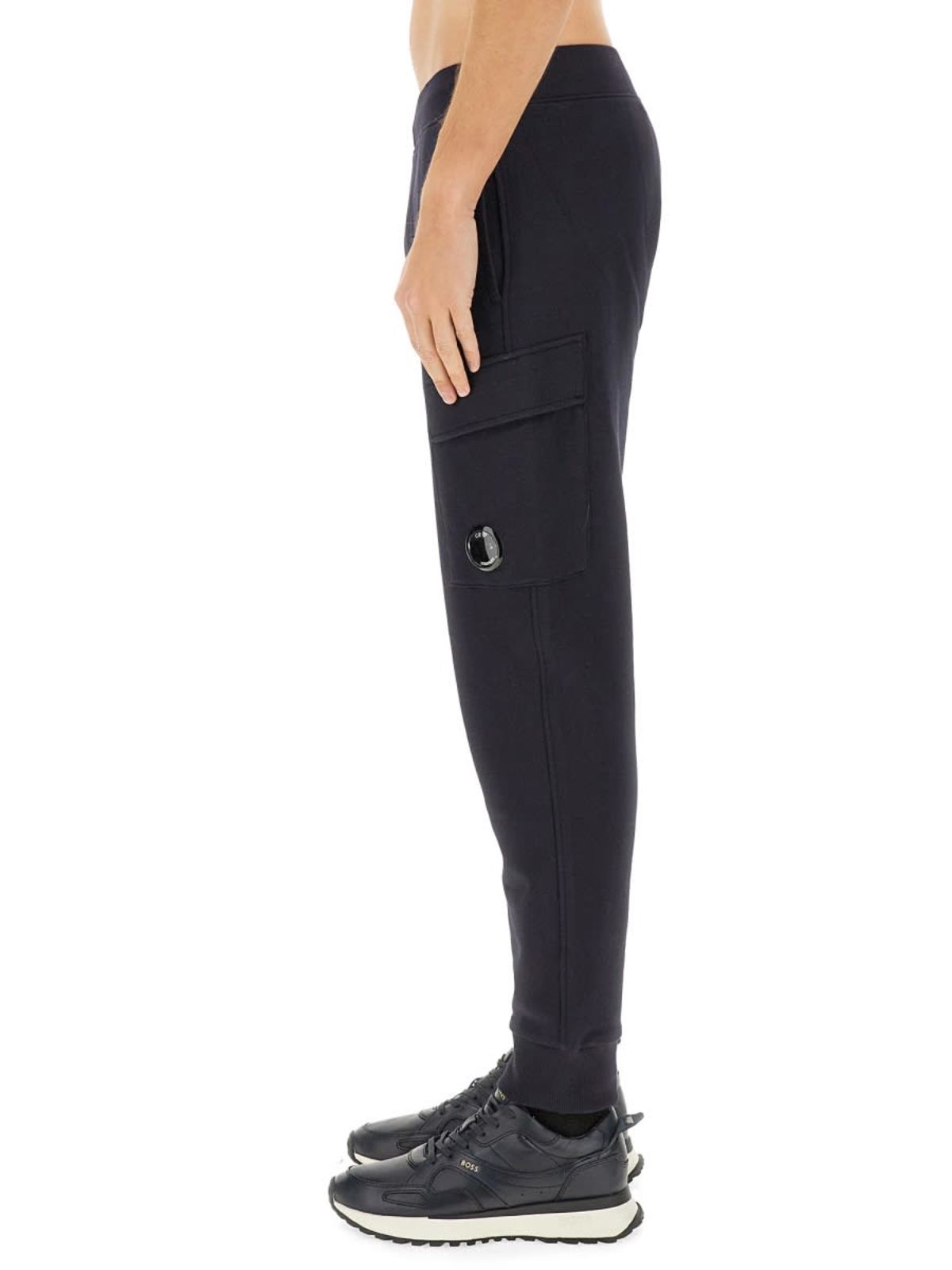 C.P. Company Jogging Pants - Blue - Image 4 of 4