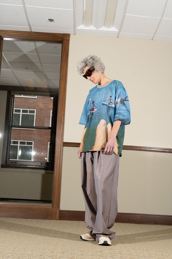 BLESS Holidaypaddleboard Shirt