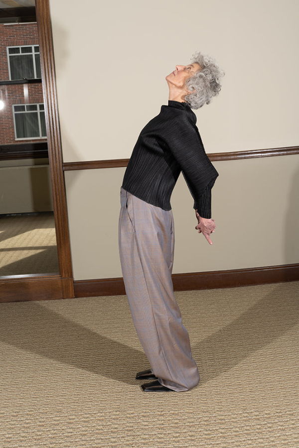 Issey Miyake Skyline Top - Black