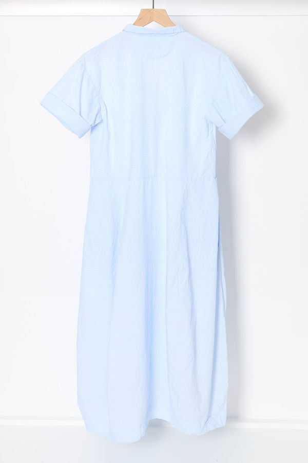 Bergfabel Letty Dress Micro Check