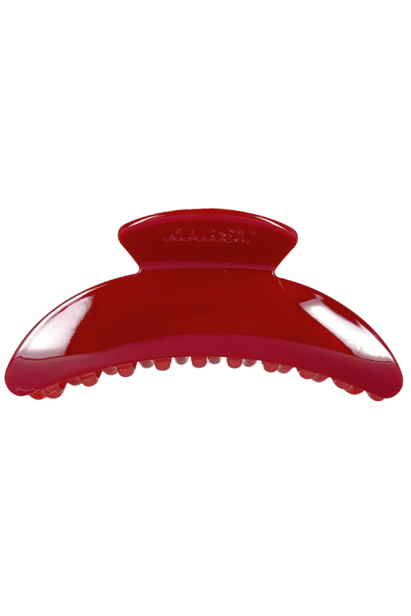 Karst Slim Claw Clip - Maraschino