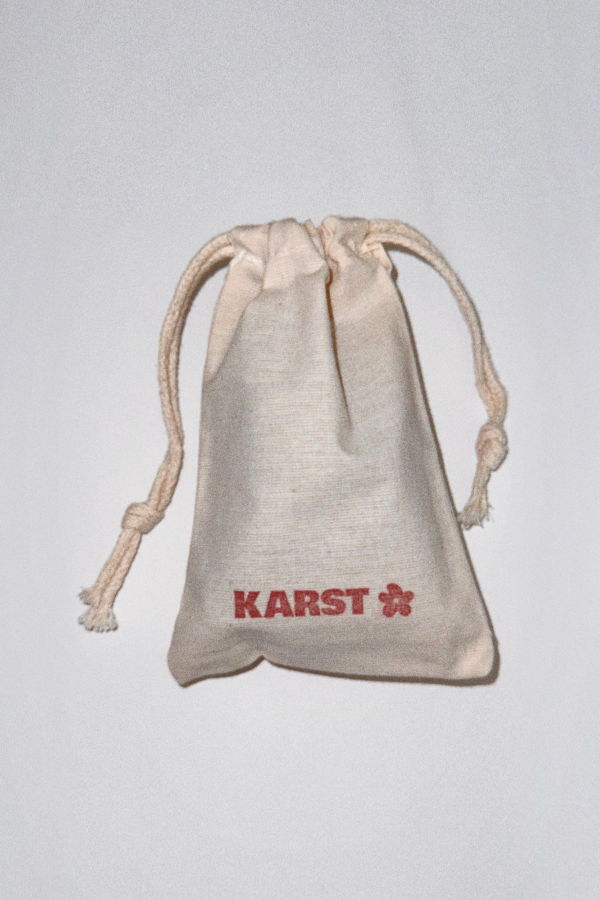 Karst Small Claw Clip - Espresso Martini