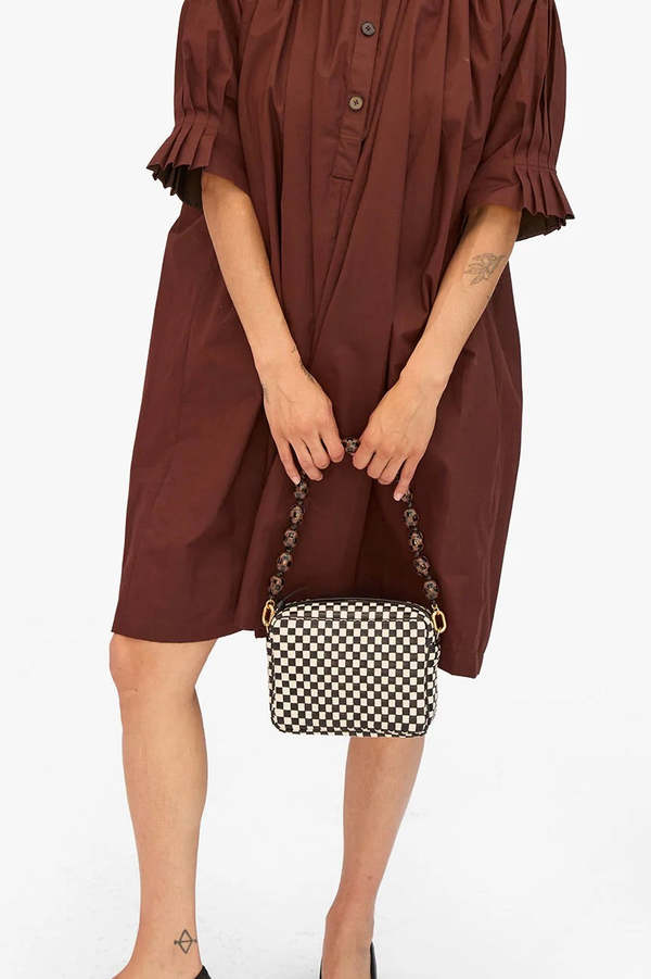 Clare V. Shortie Strap