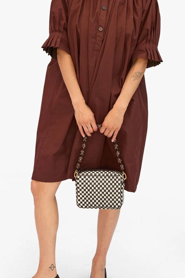 Clare V. Shortie Strap