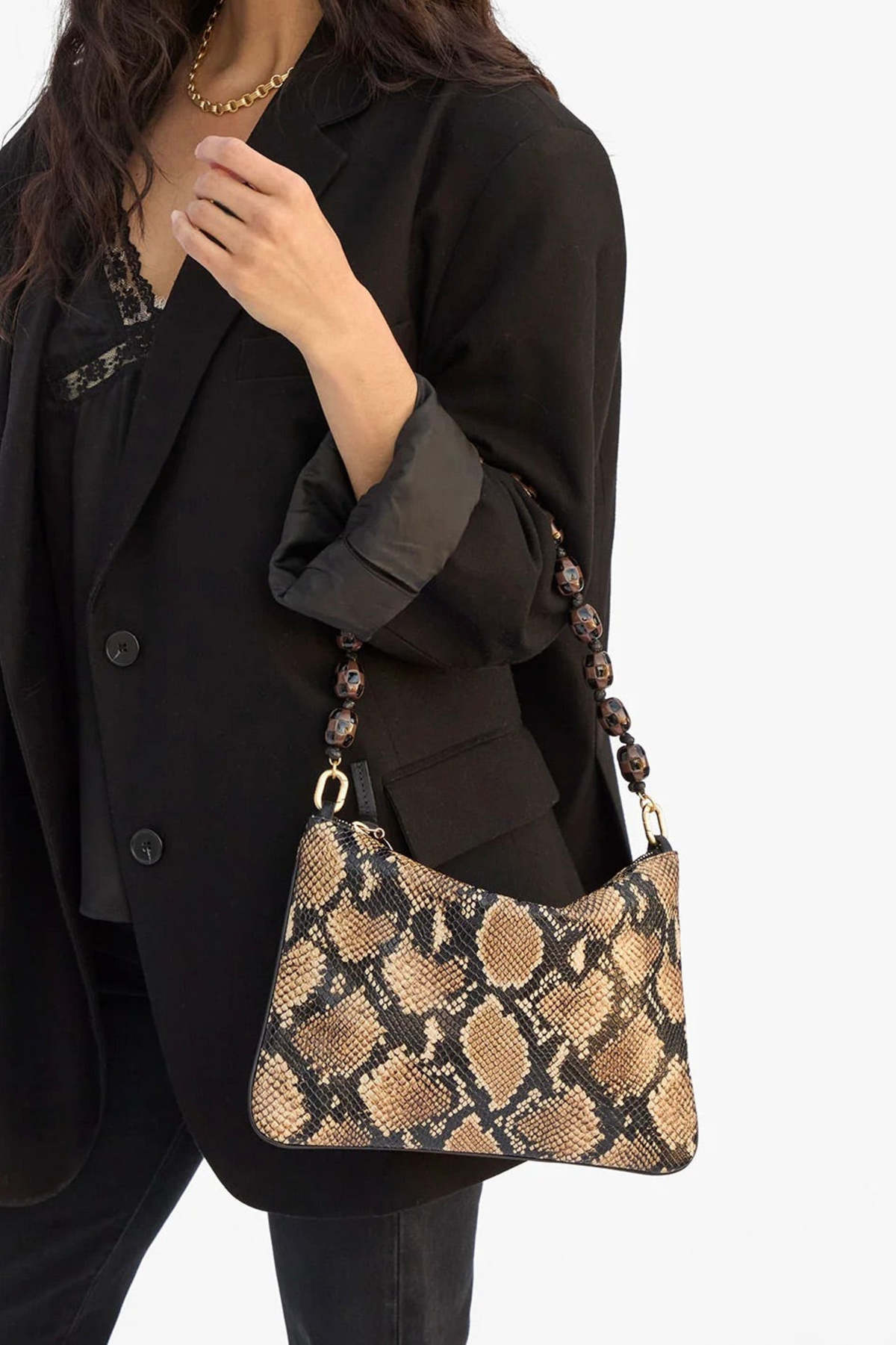 Clare V. Shortie Strap - Image 3 of 3