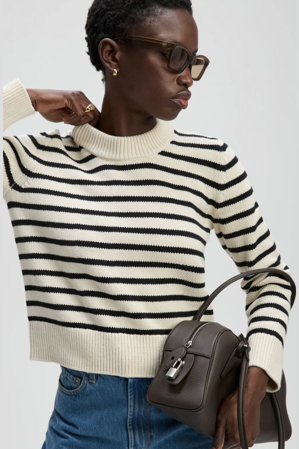 soldout.nyc The Favorite Crew Sweater