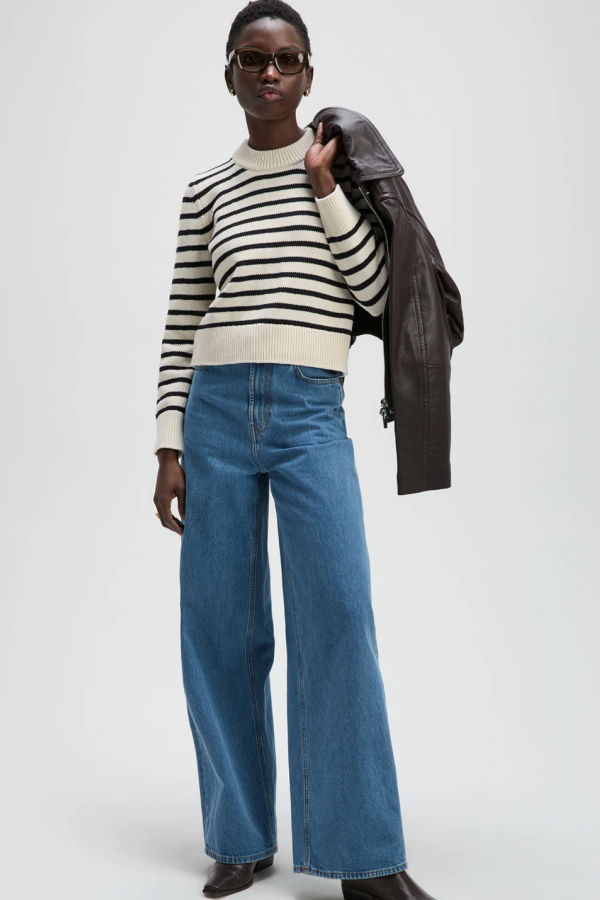 soldout.nyc The Favorite Crew Sweater