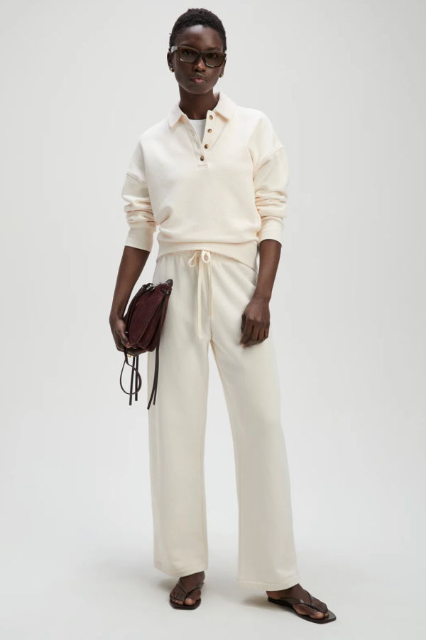 soldout.nyc The French Terry Polo