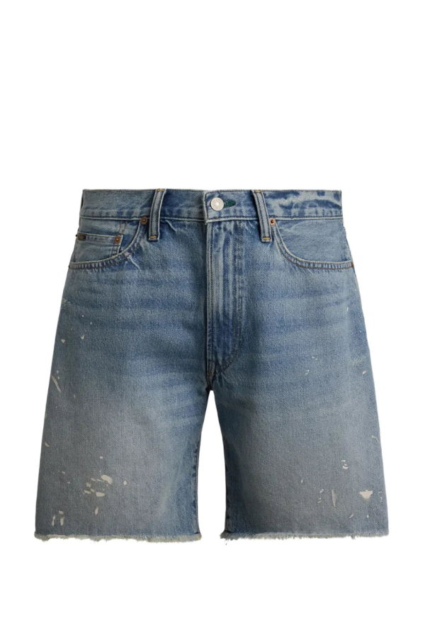 Polo Ralph Lauren 5 Pocket Denim Shorts - Skypond