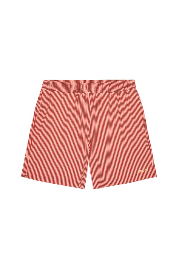 NN.07 Holiday Shorts - Red