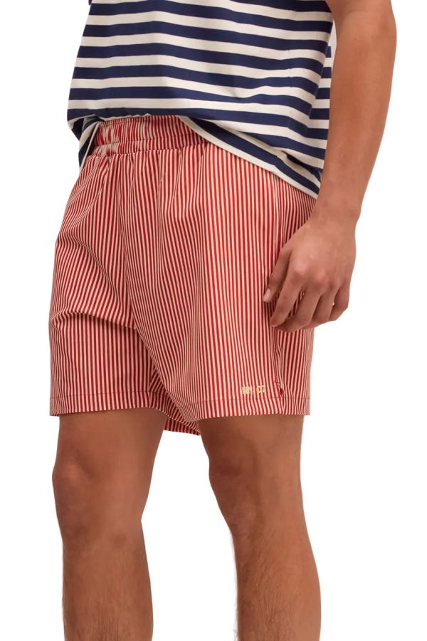 NN.07 Holiday Shorts - Red