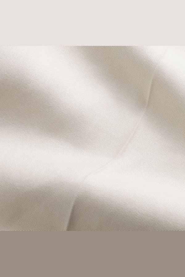 NN.07 Kay Linen Blend Pant - Ivory