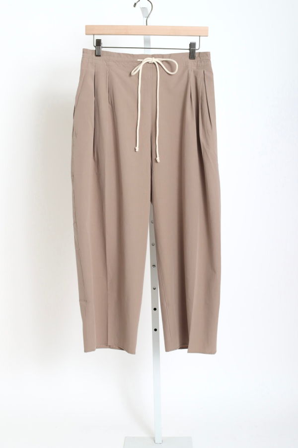 MARIA McMANUS Balloon Drawstring Trouser