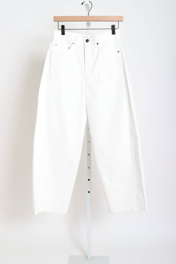 MARIA McMANUS Bow Leg Crop Pants