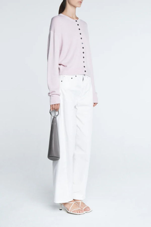 MARIA McMANUS Bow Leg Crop Pants