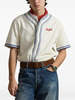 Polo Ralph Lauren Vintage Baseball Jersey - White - Thumbnail 2