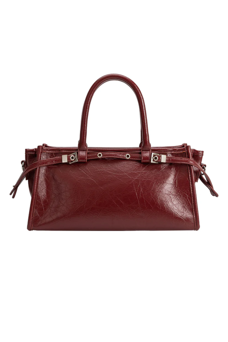 Hannah Emile Egg Purse Bag カリフォルニア Hannah Emile Egg Purse - Ink | Garmentory