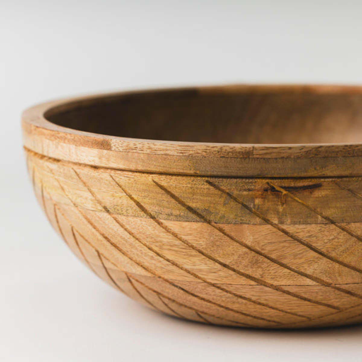 Mela Artisans EarthLines Handcrafted Nested Bowls - Image 9 of 10