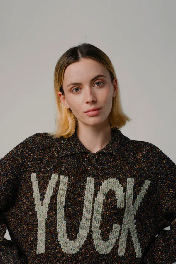 DEGEN Yuck Sweater