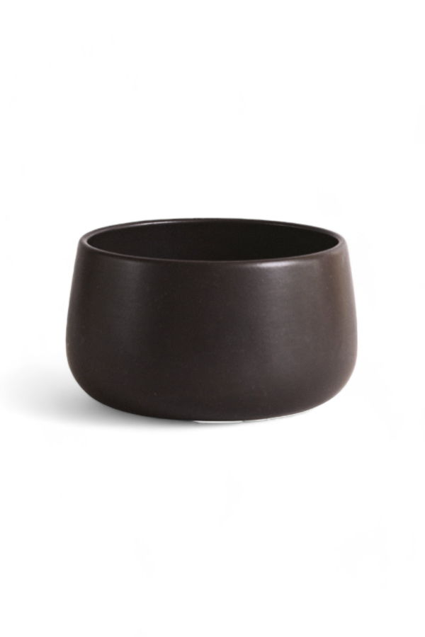 Gharyan Stoneware 68 Oz Ewa Serving Bowl