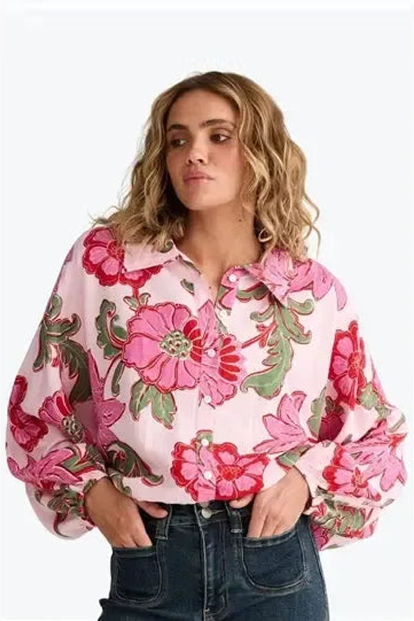 Talisman Hazel Shirt