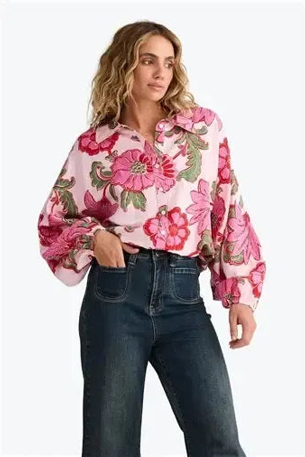 Talisman Hazel Shirt