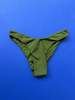 Haight Leila Bikini Bottom - Olive Green - Thumbnail 1