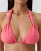 Melissa Odabash Grenada Bikini Top - Coral - Thumbnail 3