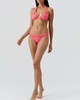 Melissa Odabash Grenada Bikini Top - Coral - Thumbnail 4