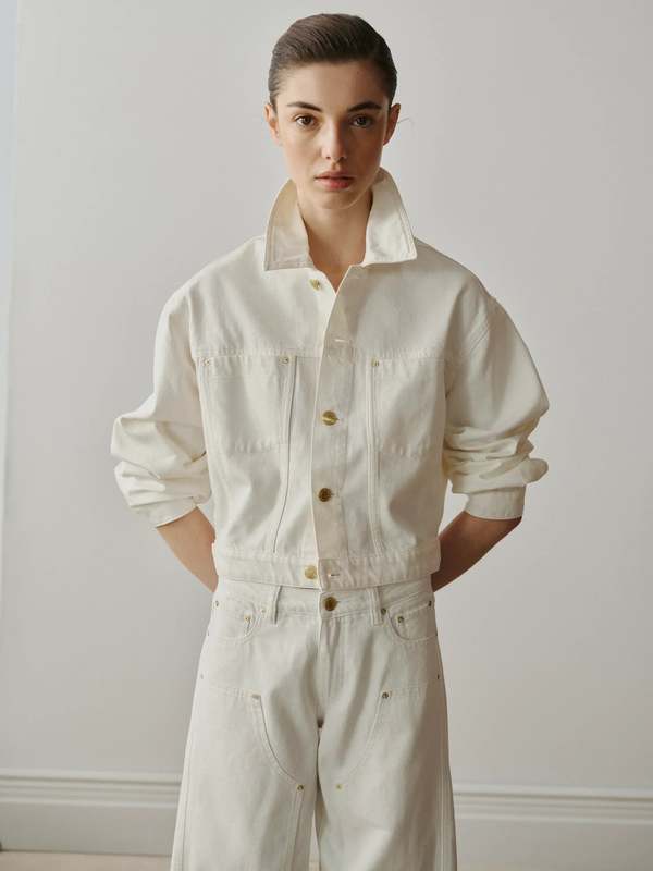 DL 1961 Jamie Jacket DL 1961 Jamie Jacket