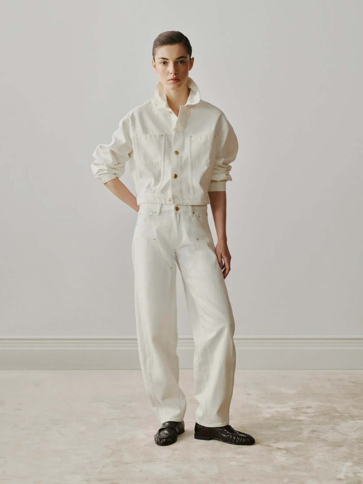 DL 1961 Jamie Jacket - Image 2 of 7