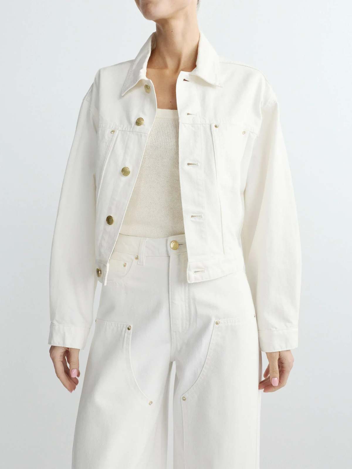 DL 1961 Jamie Jacket - Image 3 of 7