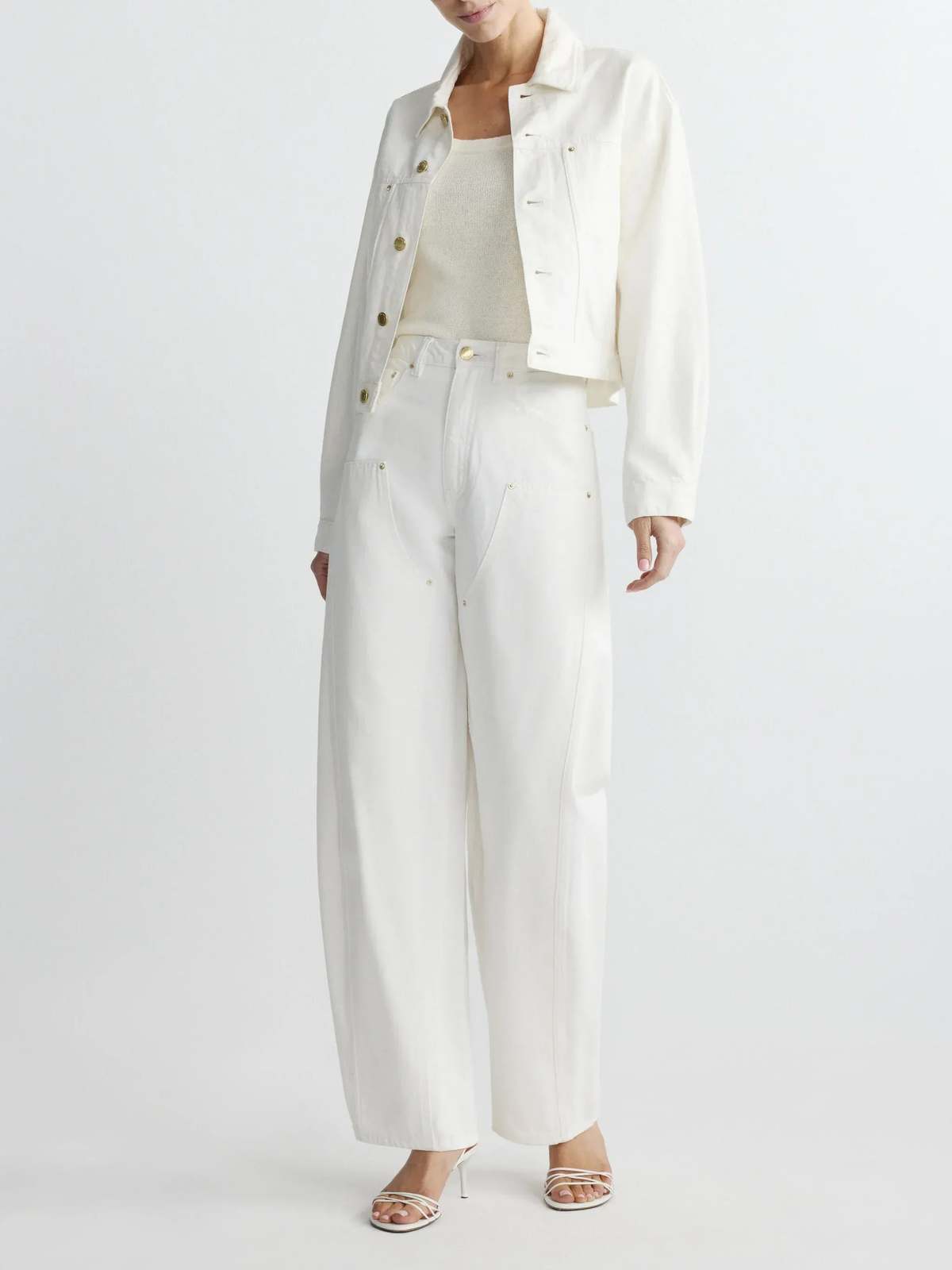 DL 1961 Jamie Jacket - Image 5 of 7