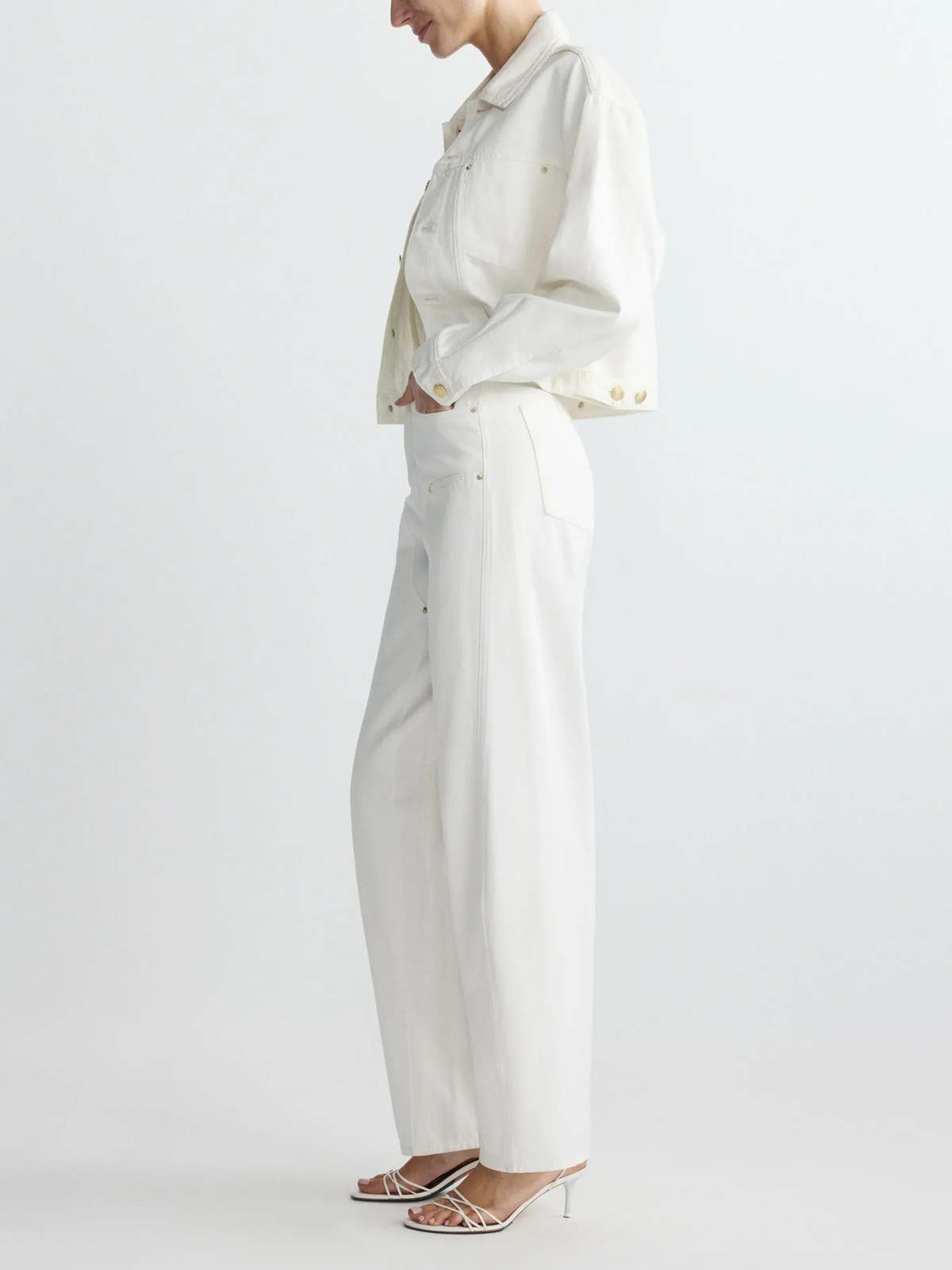 DL 1961 Jamie Jacket - Image 6 of 7