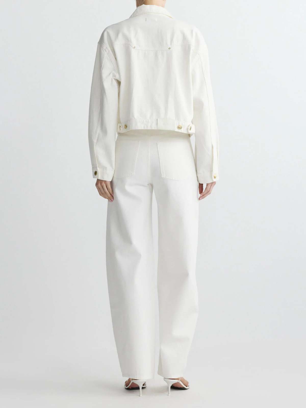 DL 1961 Jamie Jacket - Image 7 of 7