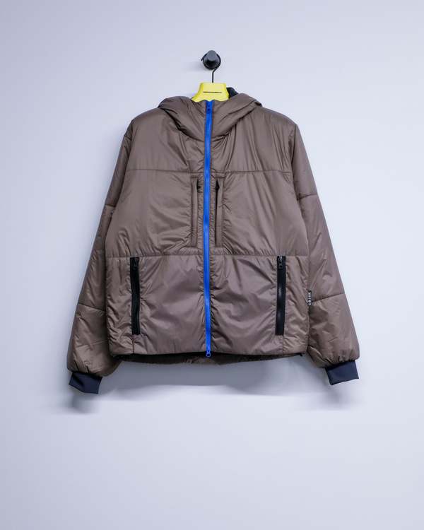 GR10K Nylon Puffer Jacket