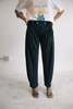 ULIKASANCTUS Curtain Jogger Pants - Thumbnail 1